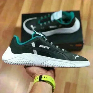 💰HUGE CLEARANCE SALE 💰 Puma Replicat  x Pirelli Mens Shoes